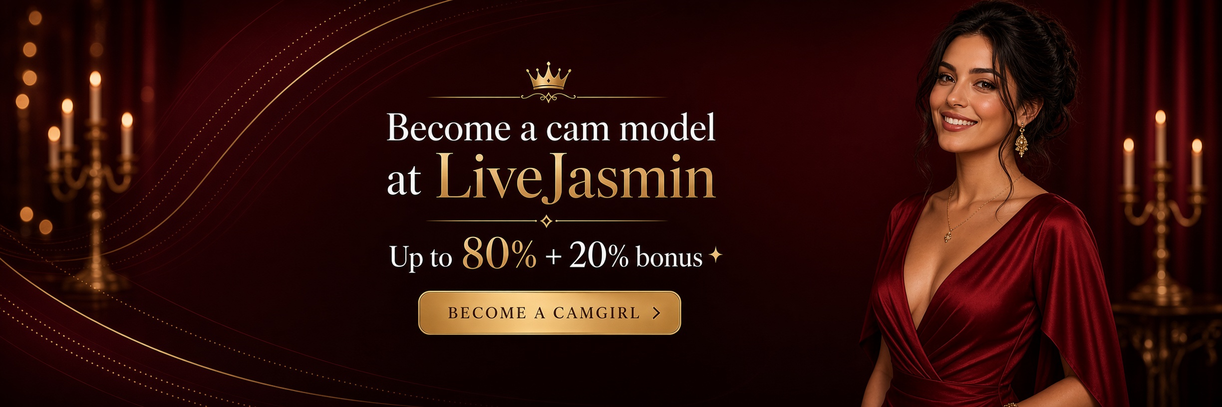 Best webcam sites for models - Livejasmin